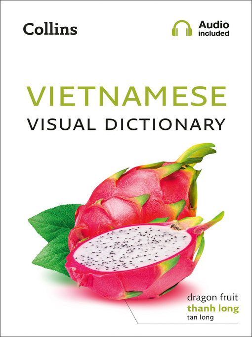 Title details for Vietnamese Visual Dictionary by Collins Dictionaries - Available